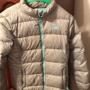 Northface coat